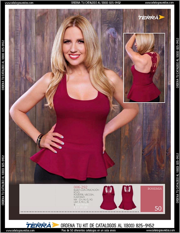 Mundo Terra - Catalogos PV14 - Moda Dama_Page_051